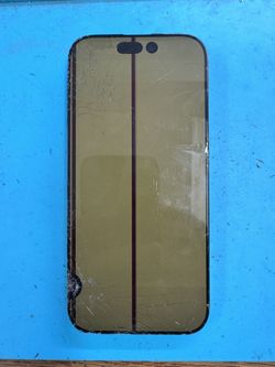iPhone Screen Fix