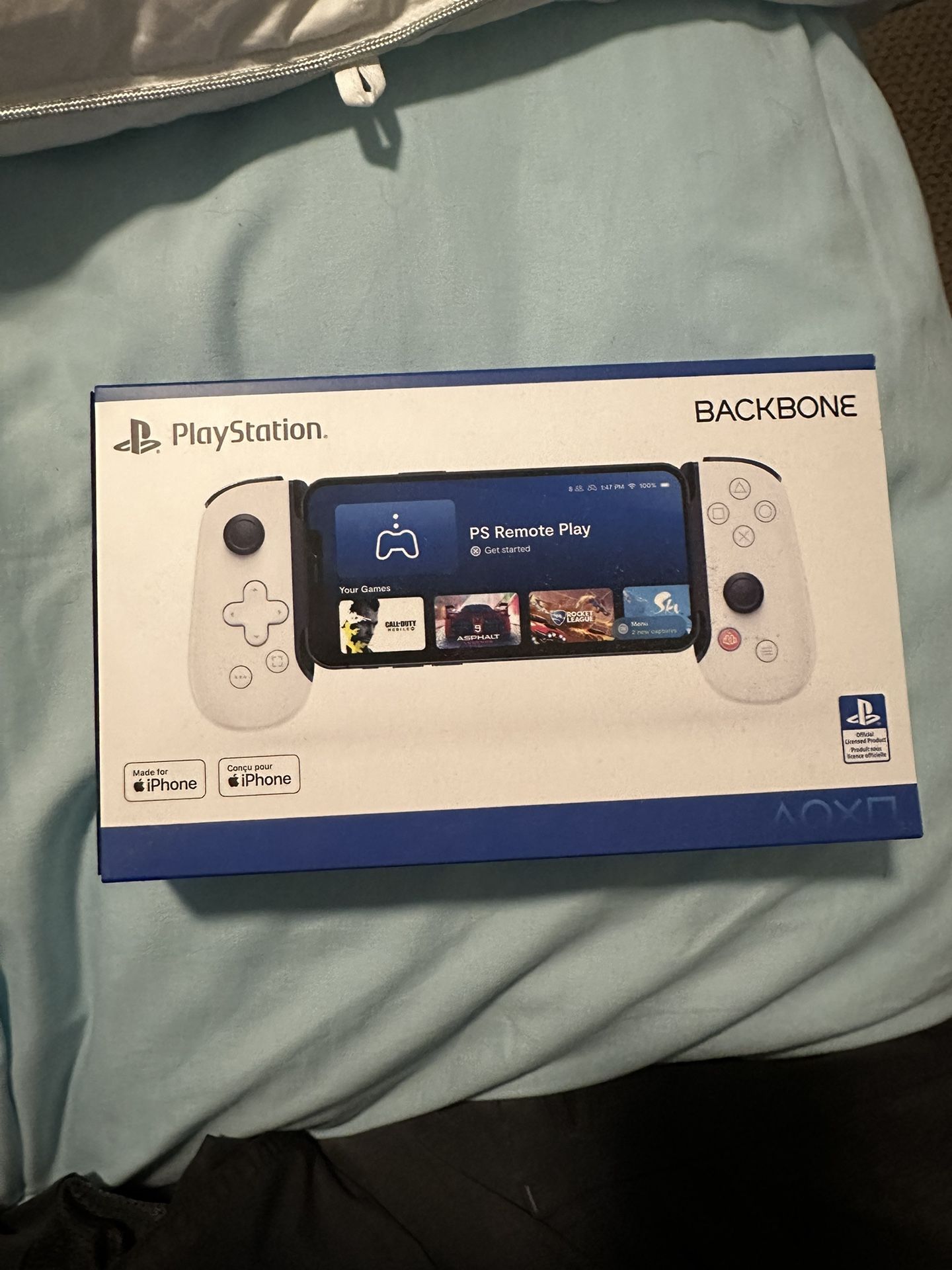 PlayStation Backbone