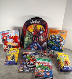 Marvel Avengers