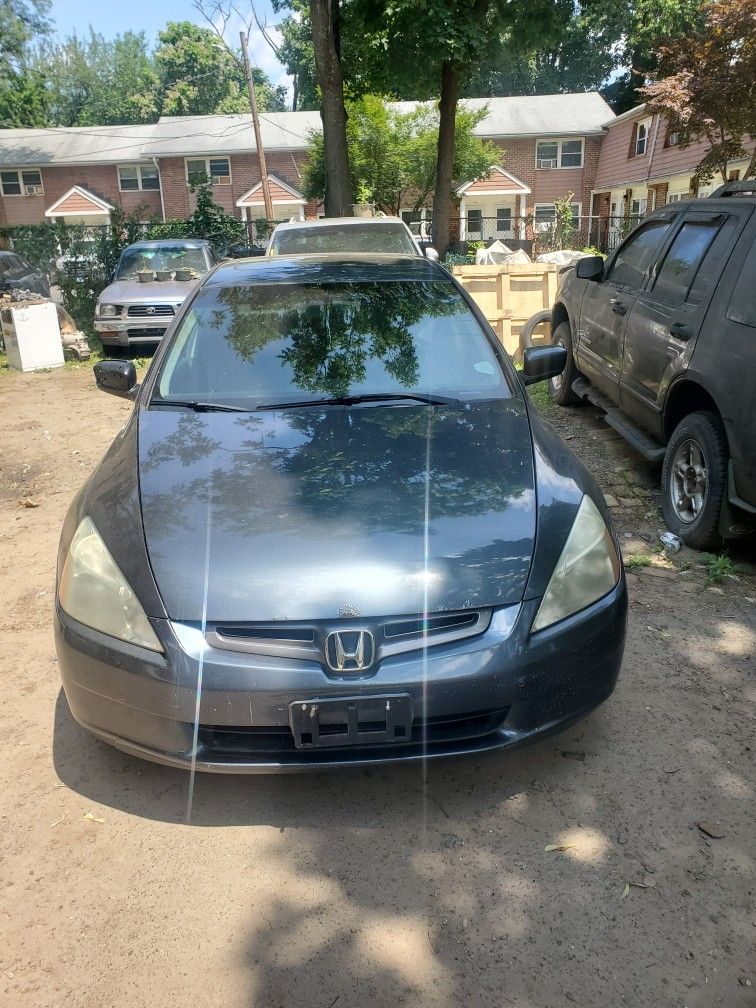 2003 Honda Accord
