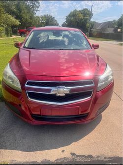 2013 Chevrolet Malibu