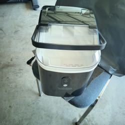 KISMILE ICE MAKER MACHINE 