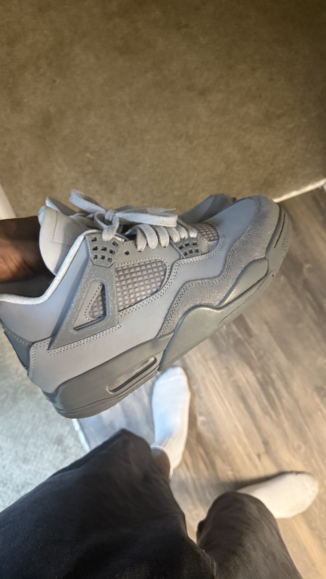 Jordan 4s