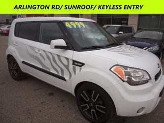 2011 Kia Soul