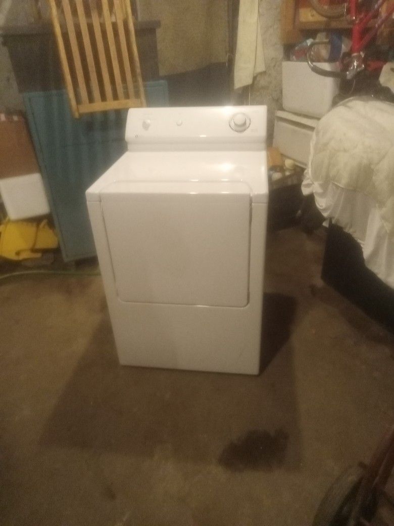 Maytag Gas Dryer