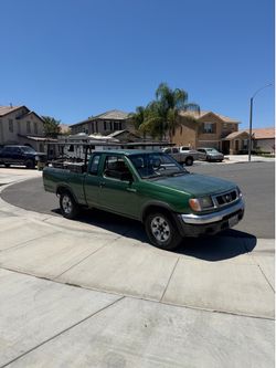 1998 Nissan Frontier