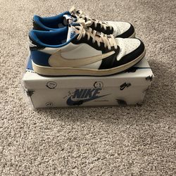 Travis Scott fragments