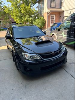 2012 Subaru STI