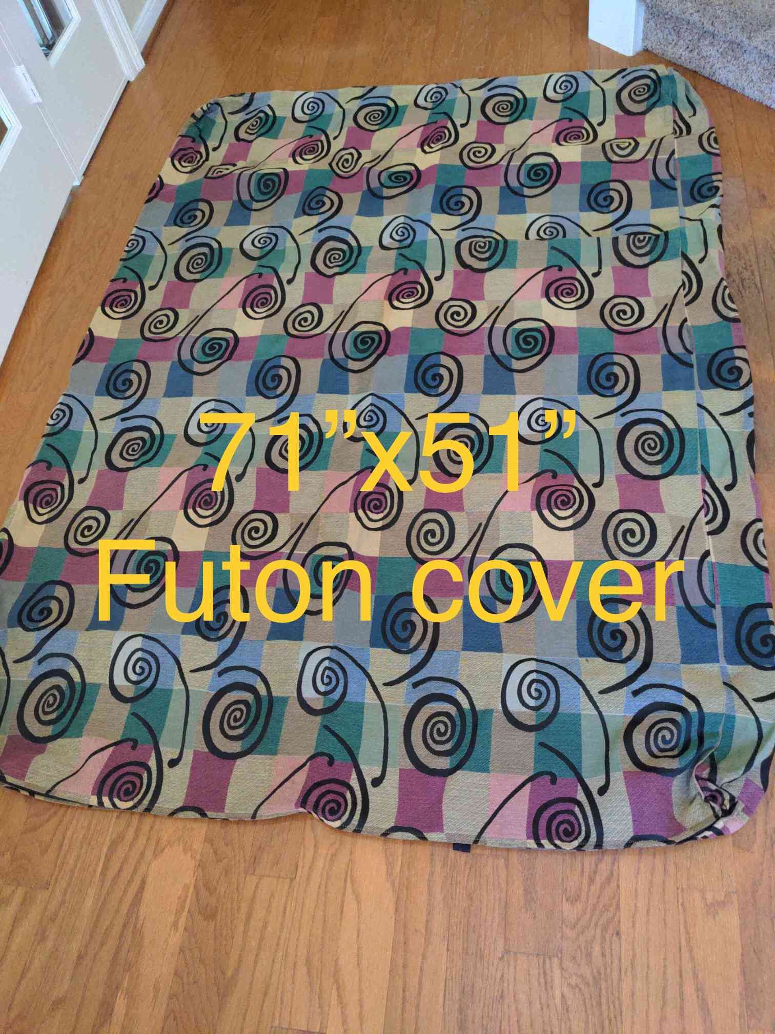Futon Cover