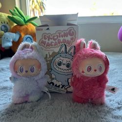 Labubu Keychains!