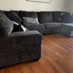3 Piece Sectional PET Friendly Couch