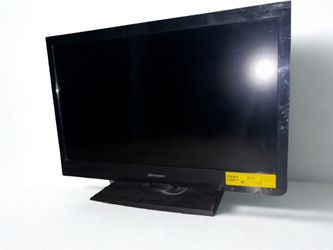 32” TV
