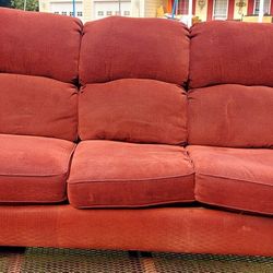 Mathis Brothers Flexsteal Couch Excellent Condition Paid Over 2800 Can Deliver Okc Area 30