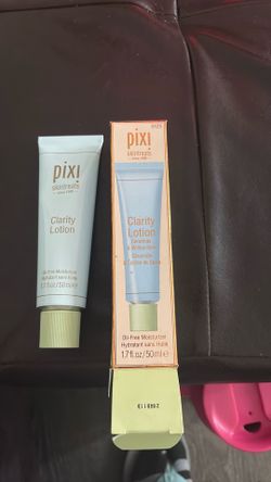 Pixi clarity lotion