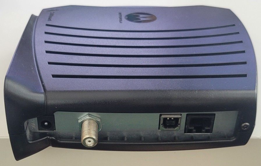 Motorola Cable Modem