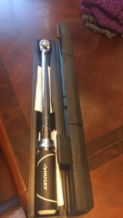 Husky torque 3/8 new