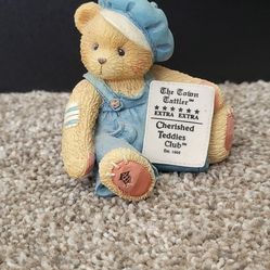 Cherished Teddies: Cub E. Bear