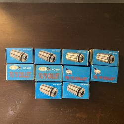 Set Of Collets