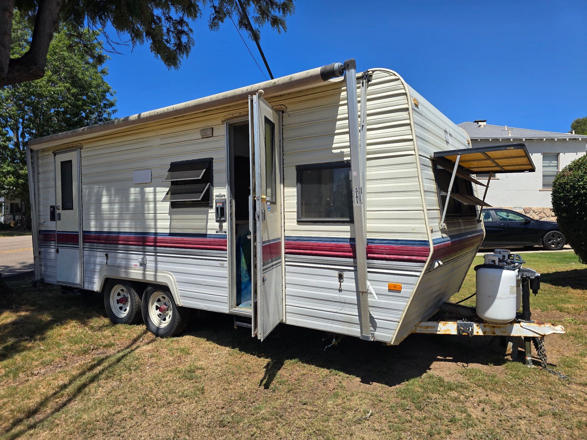 RV Trailer