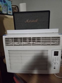 GE Window Air Conditioner