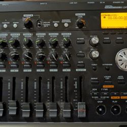 TASCAM DP-03SD Digital Portastudio – Fully Working – 