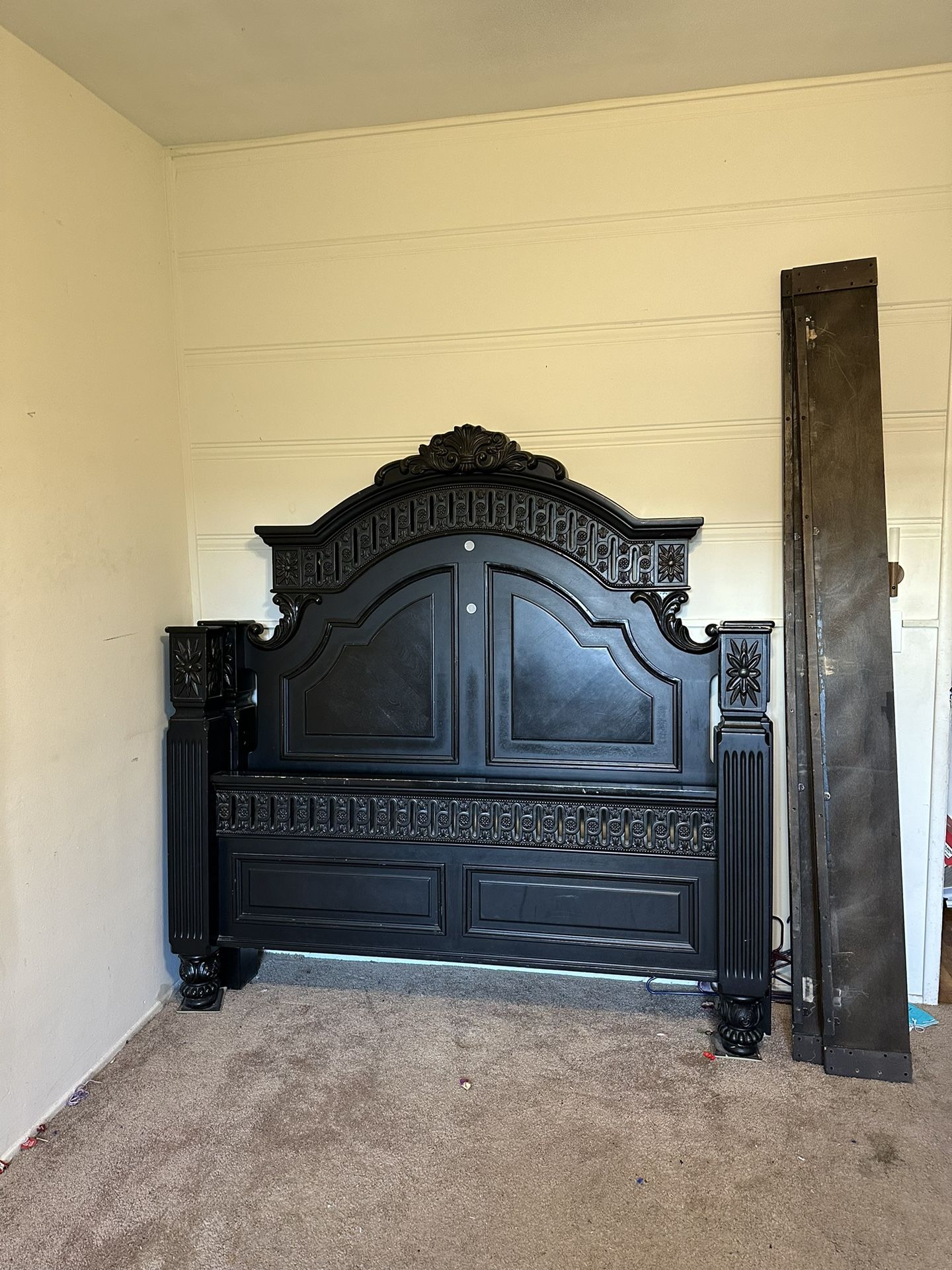 FREE QUEEN BED FRAME