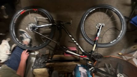 Authentic Scott Bike