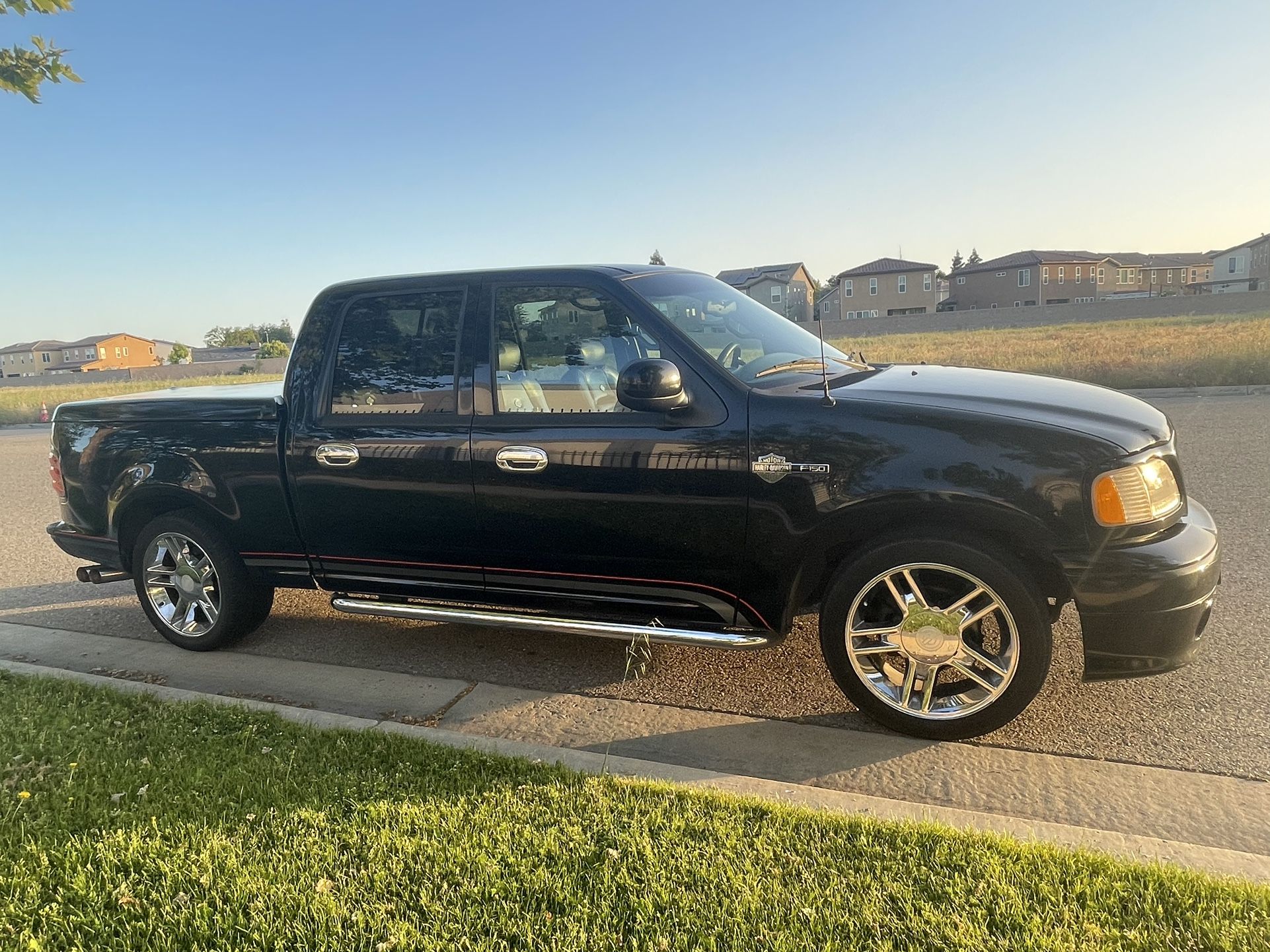 2001 Ford F-150