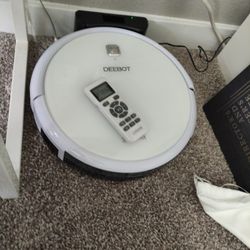 Robot Vacuum 