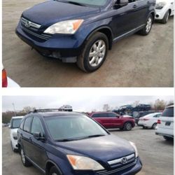 2007 Honda Cr-v