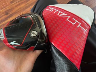 Taylormade Stealth 2 Driver Head