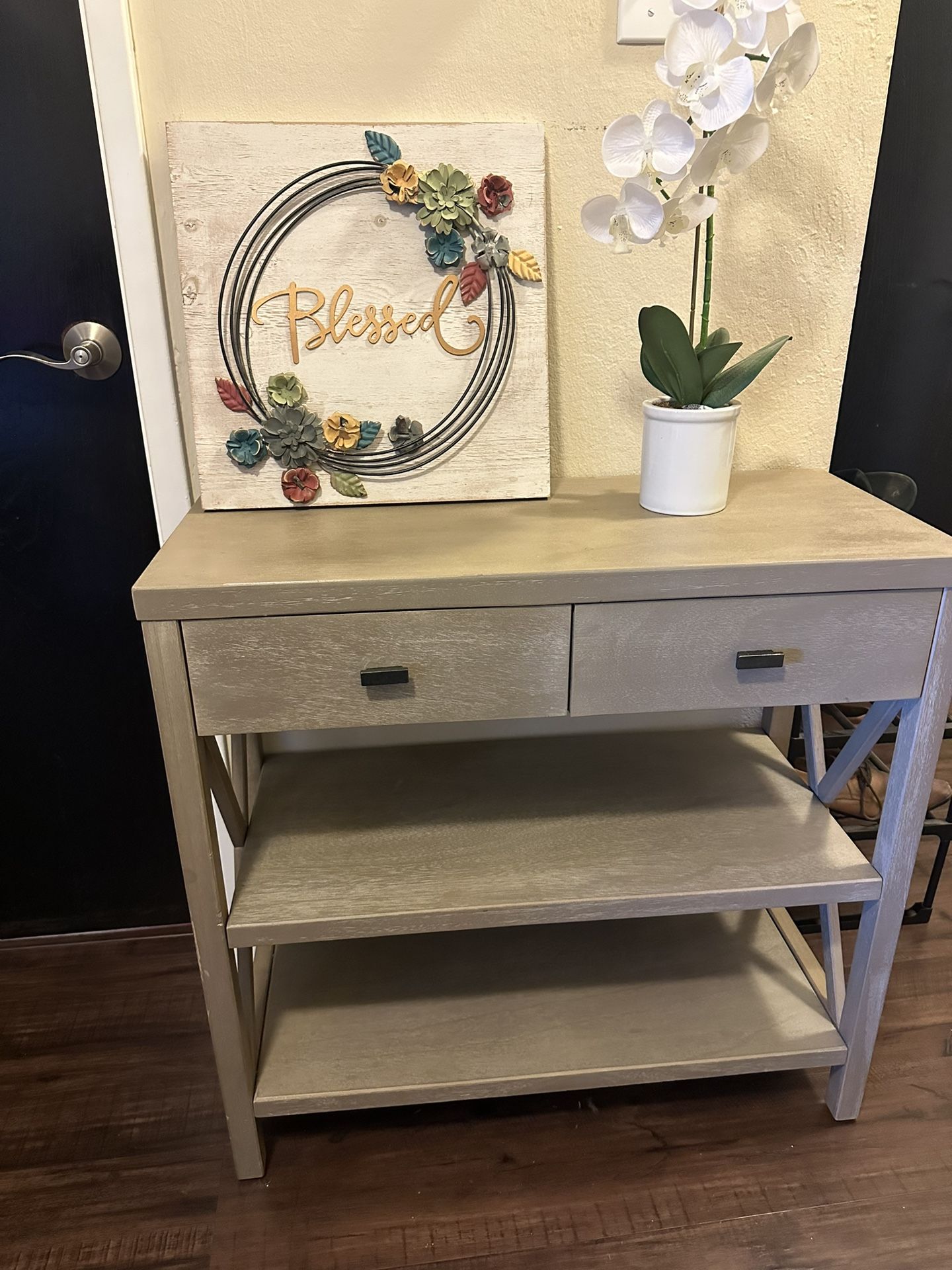 Console Table
