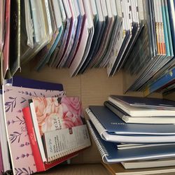 LOT Assorted 2026 Calendars and Planners