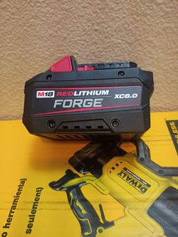 Brand new Milwaukee M18 forge battery ($149.14