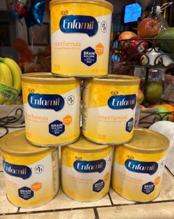 Enfamil infant formula