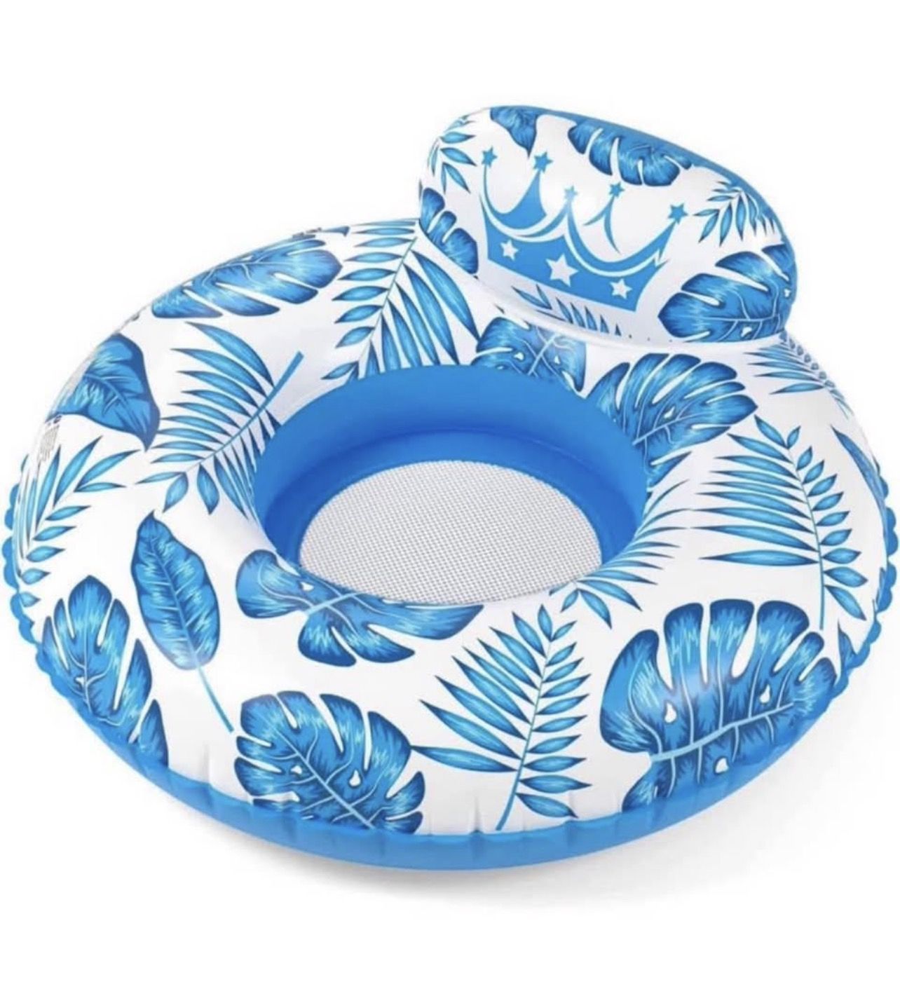 Brandnew Inflatable Pool Float Chair - Floating Chair Lounge for Swimming Pool Party Lounger Water Chair Floats Pool Toy Party Floaties Toys Lake Floa