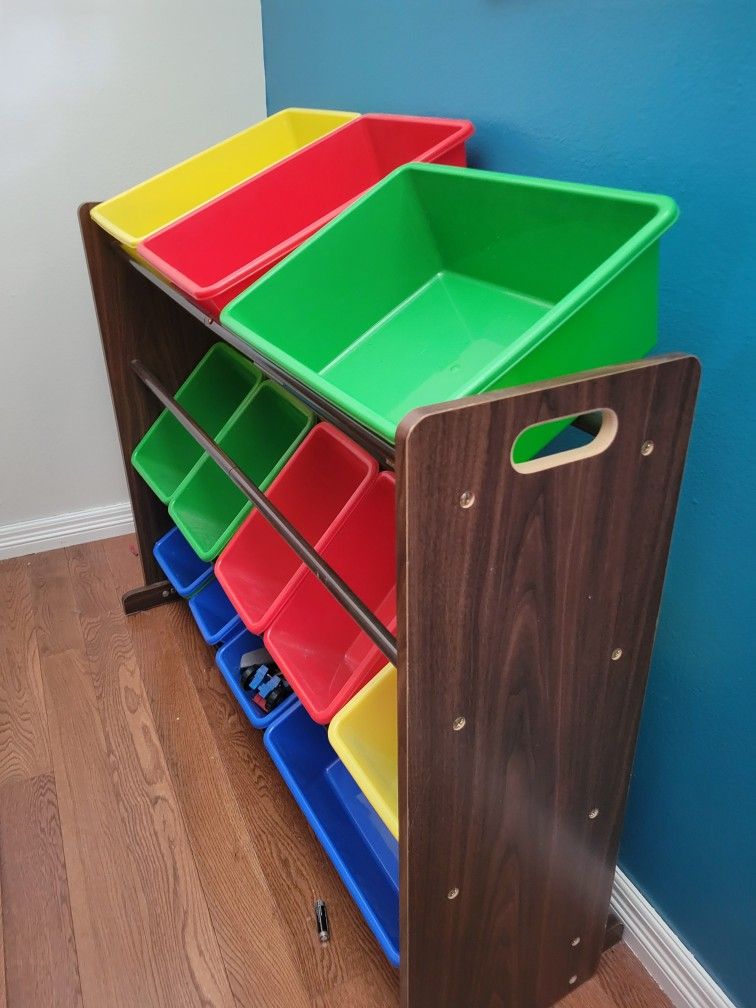 Toy Storage Organizer 