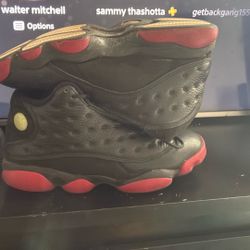 Jordan 13 Retro Bred