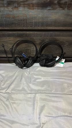 🎧 Avid Two Headphones – Brand New / Never Used