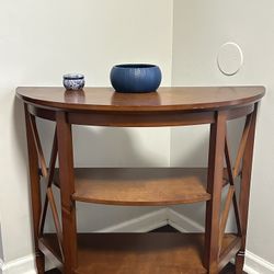 Bombay Half Moon Table