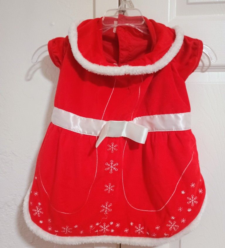 Christmas Dress For Your Dog