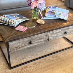 Coffee & End Tables