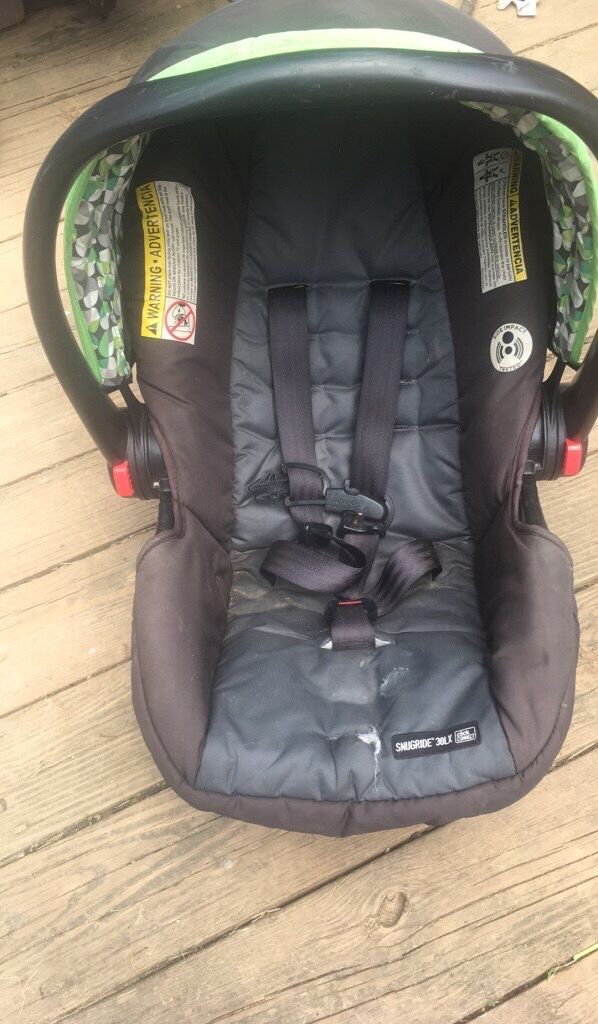 Graco infant/baby car seat
