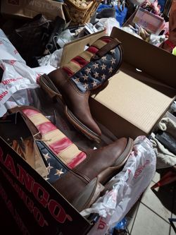 Botas Durango  sin caskillo , $145 no low ballers pls seagoville tx