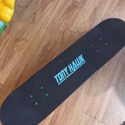 Tony hawk skateboard