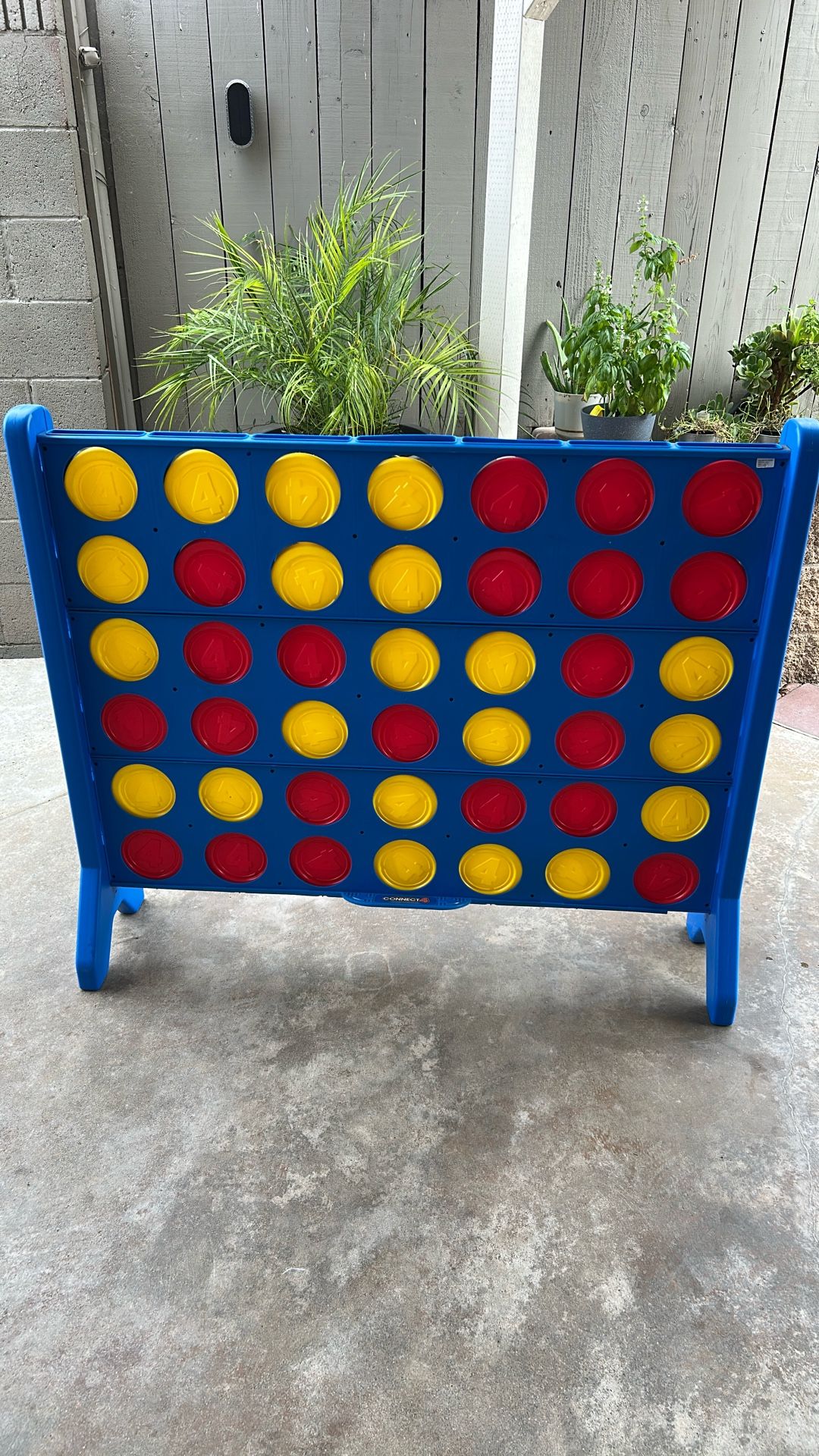Connect 4 Classic Game