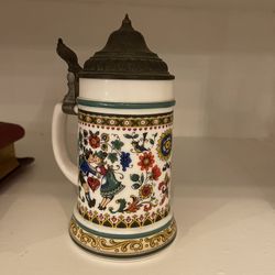 Authentic German Stein 