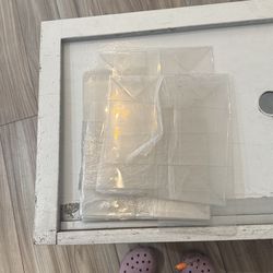 Clear Protective Cases X 9 $5