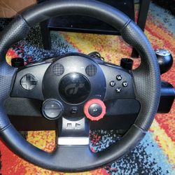 Logitech GT Driving Force