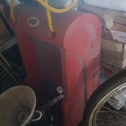 Toddler Sled With Buckles